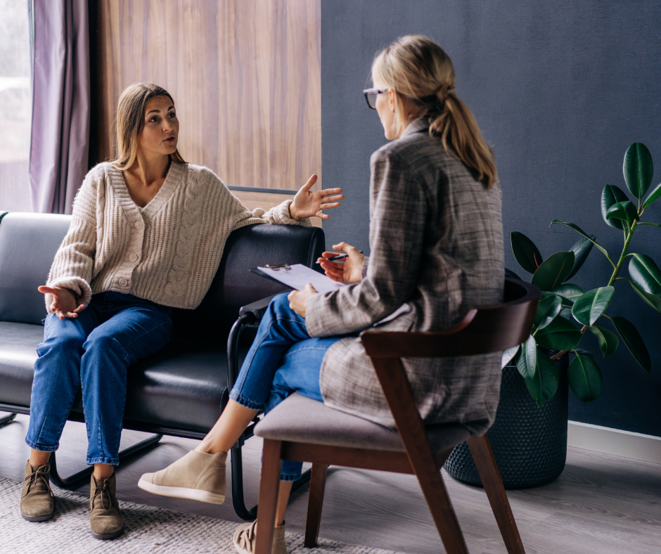 Counselling Psychology