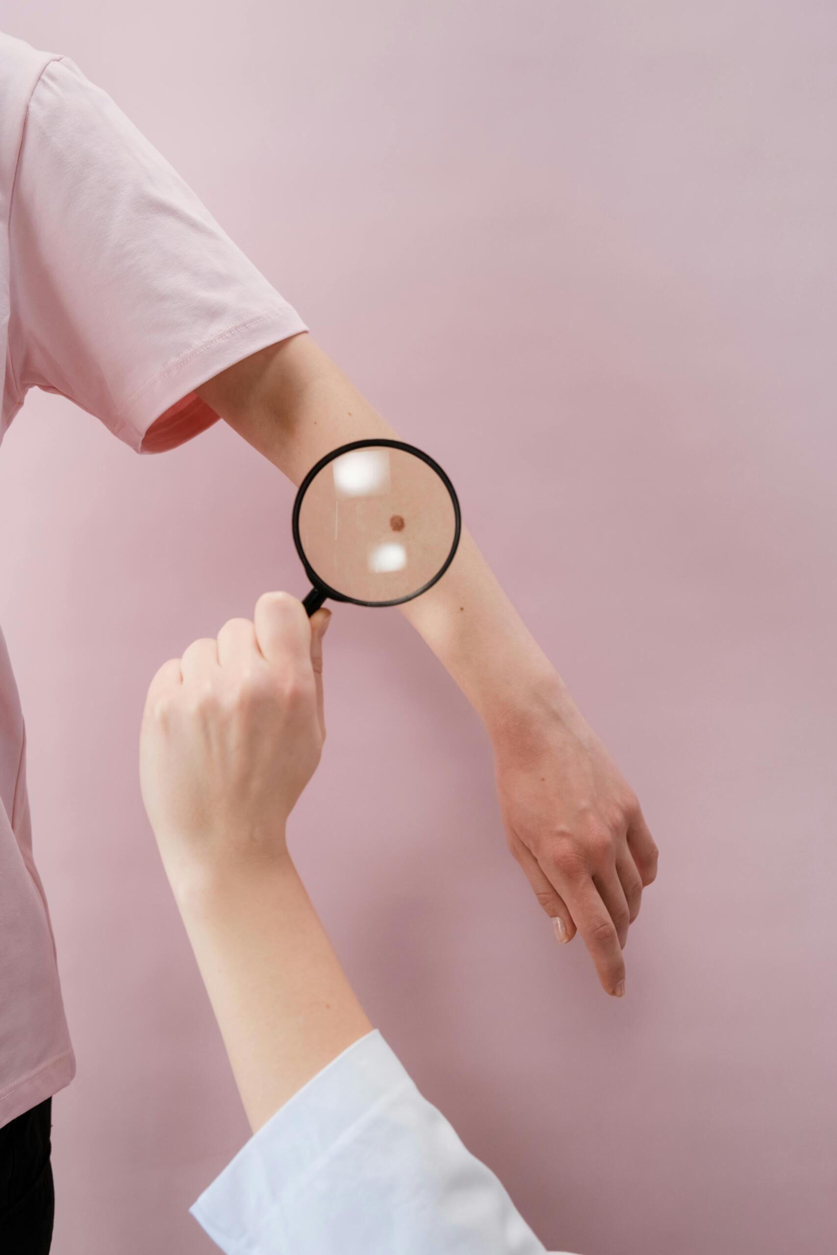 Skin specialist