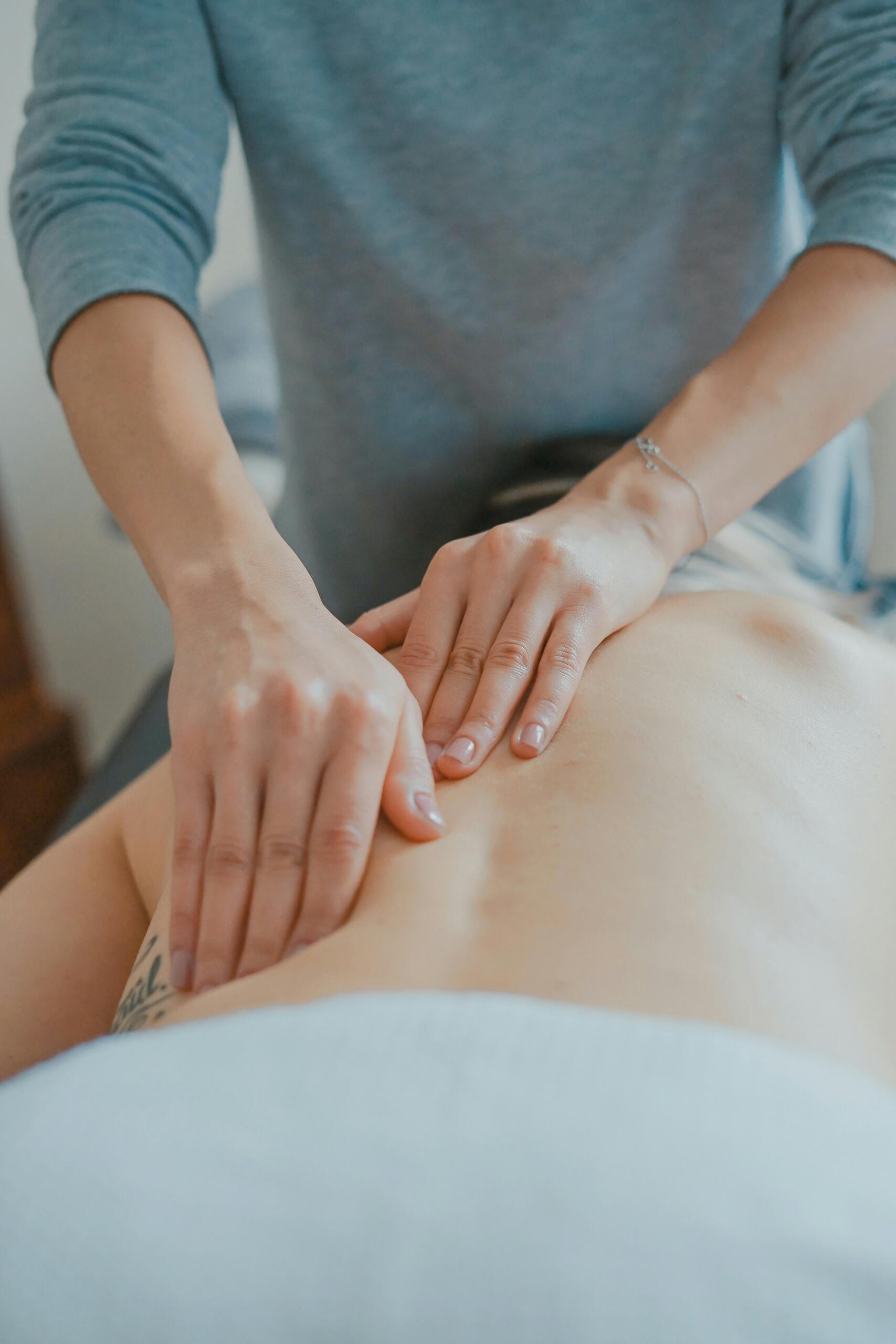 Lymphatic Drainage Massage