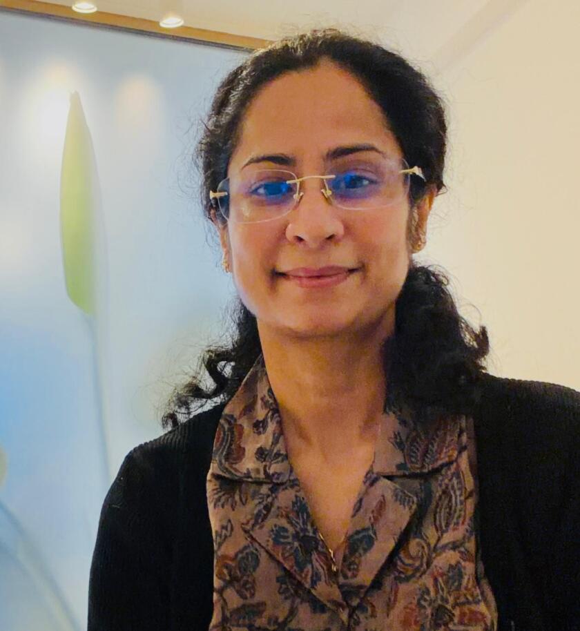 Kaveri Bhat