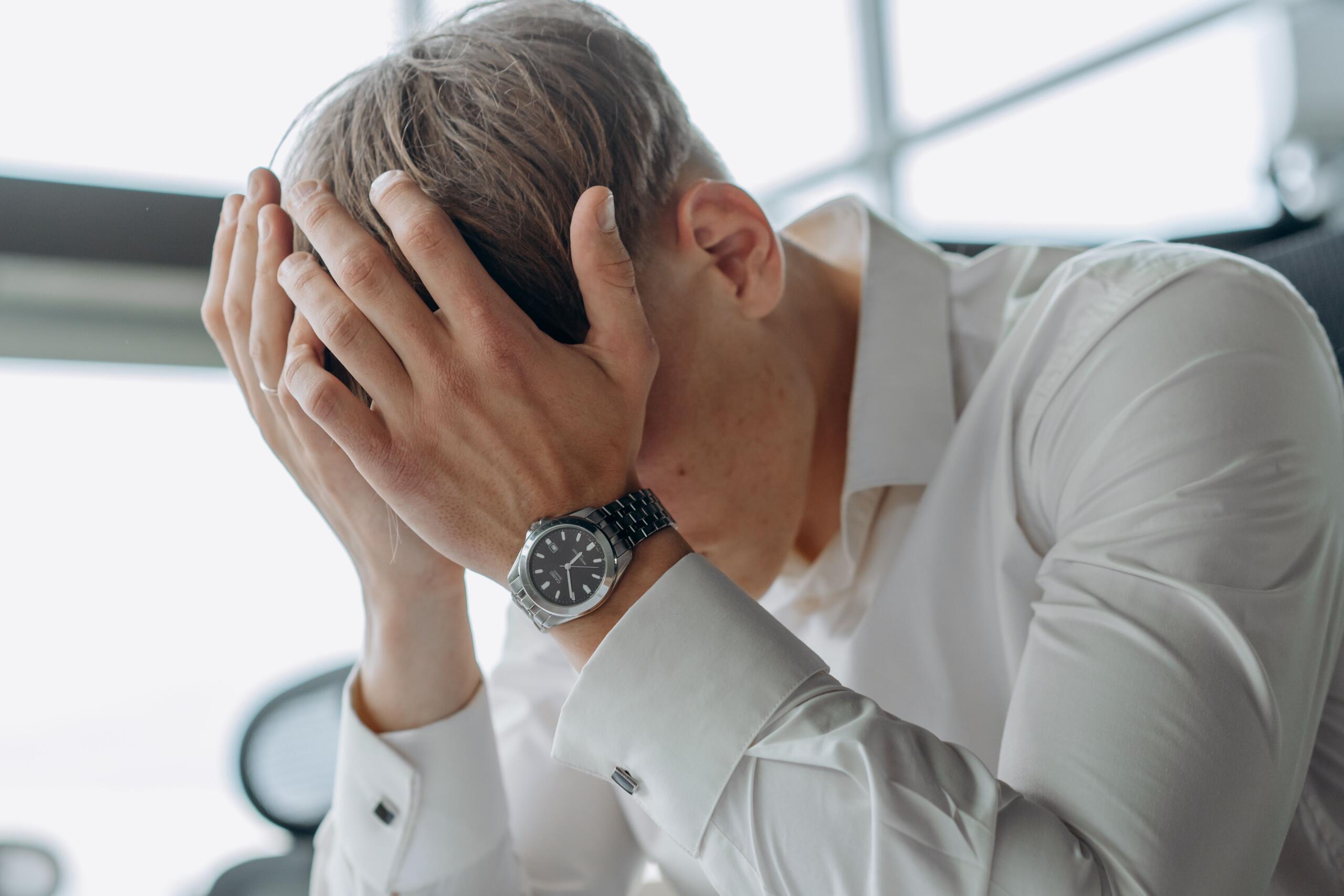 Stress, Anxiety, and Fatigue