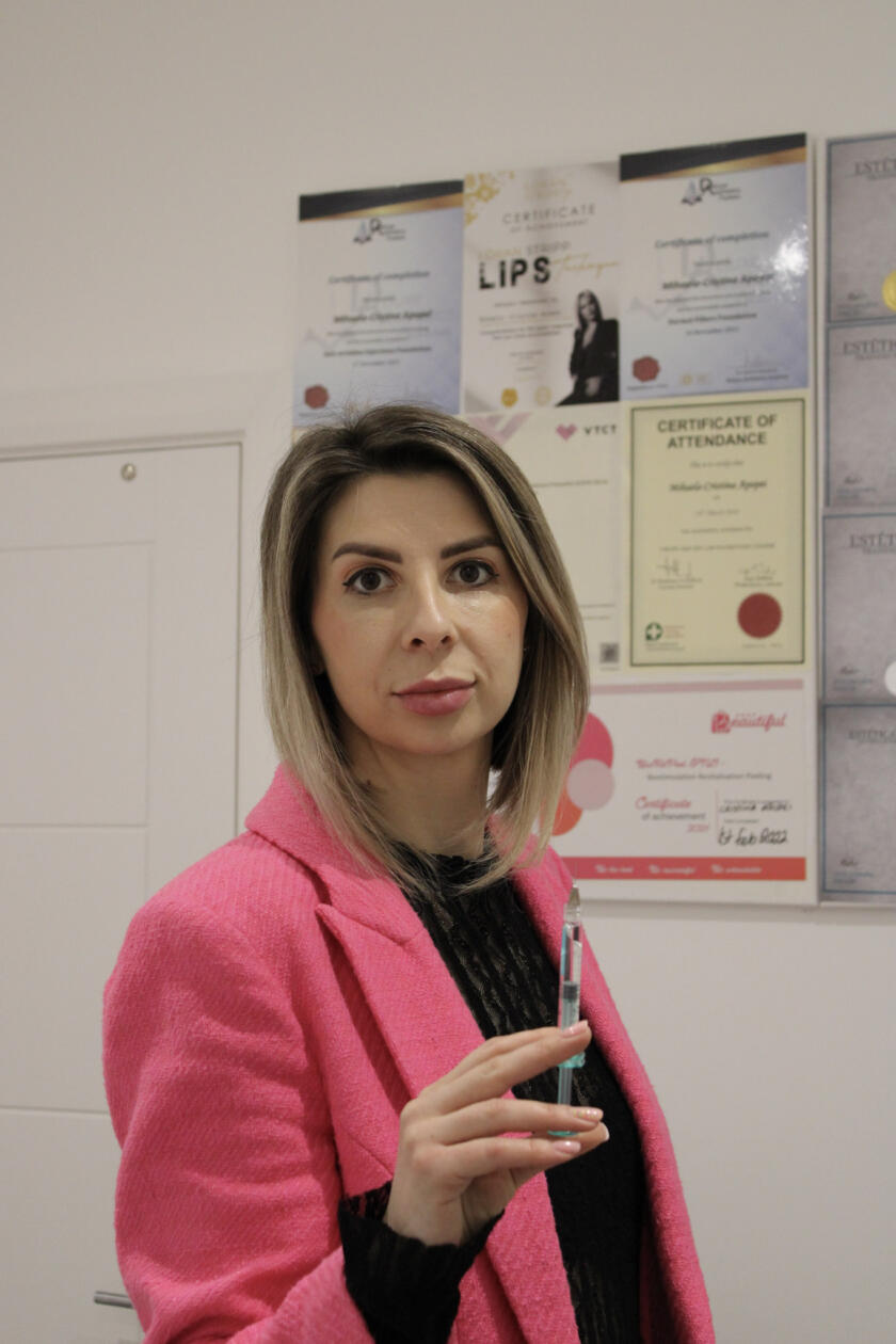 Cristina Apopei